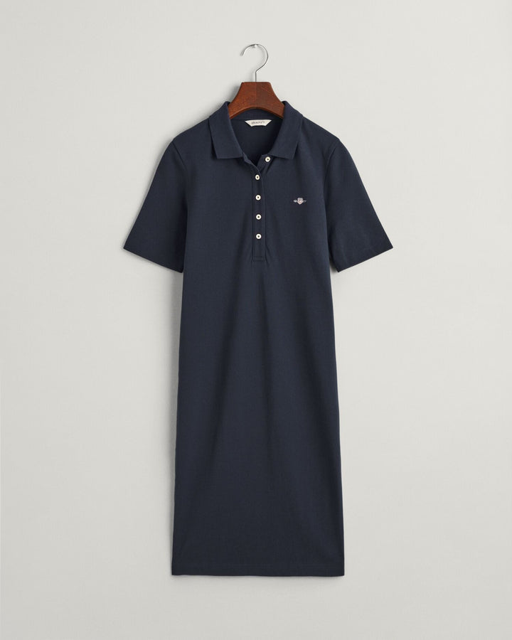 GANT Slim Shield Ss Pique Polo Dress/Haljina 4200846