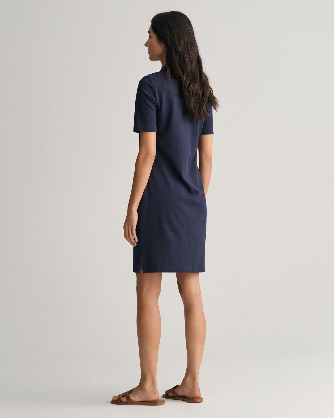 GANT Slim Shield Ss Pique Polo Dress/Haljina 4200846