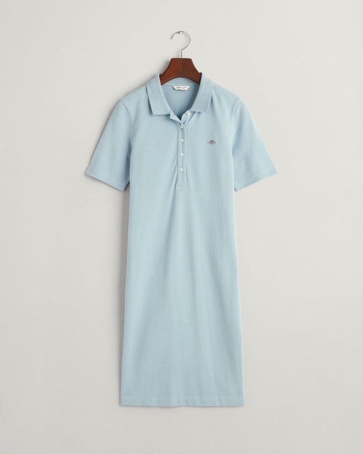 GANT Slim Shield Ss Pique Polo Dress/Haljina 4200846