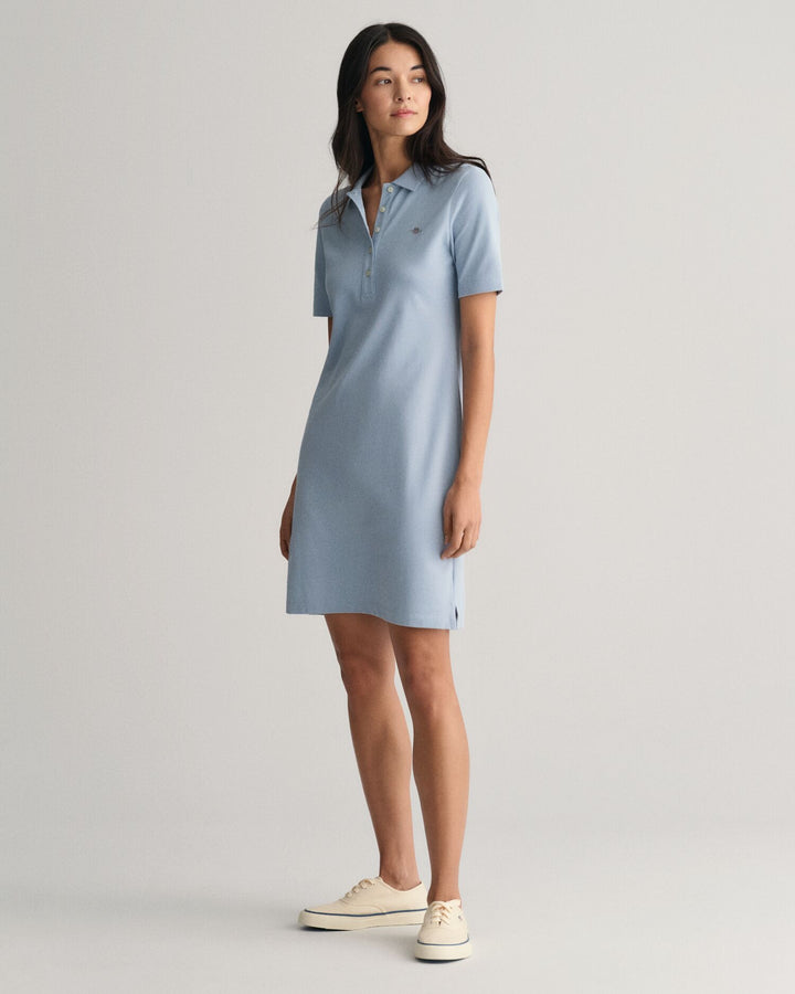 GANT Slim Shield Ss Pique Polo Dress/Haljina 4200846