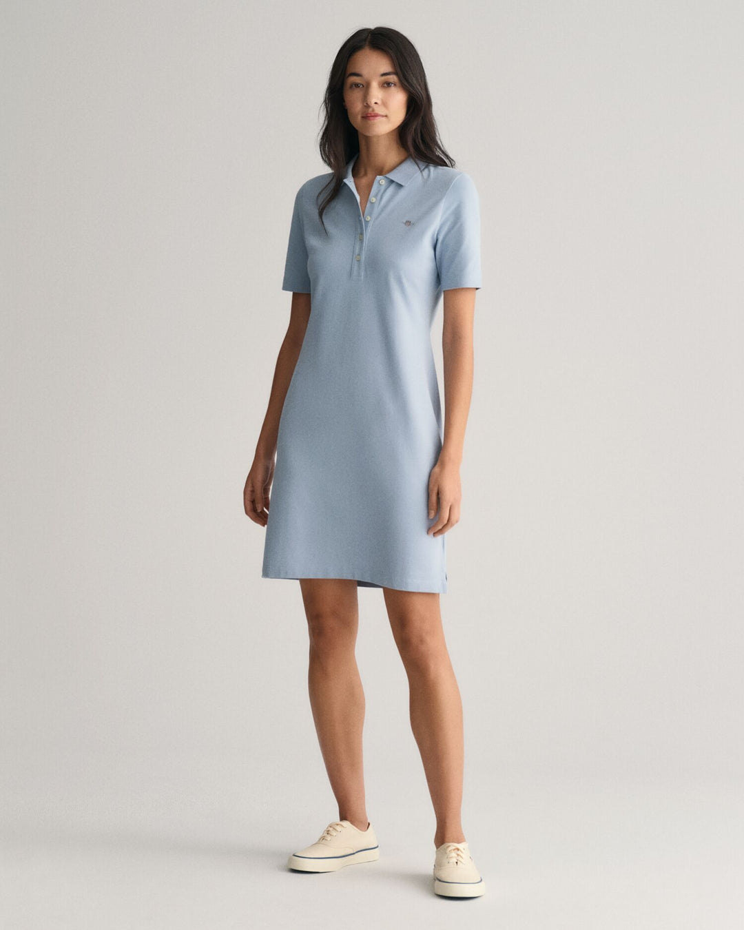 GANT Slim Shield Ss Pique Polo Dress/Haljina 4200846