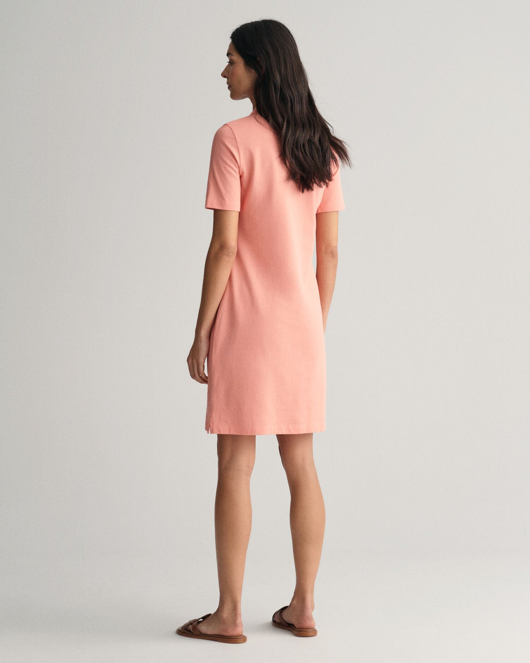 GANT Slim Shield Ss Pique Polo Dress/Haljina 4200846