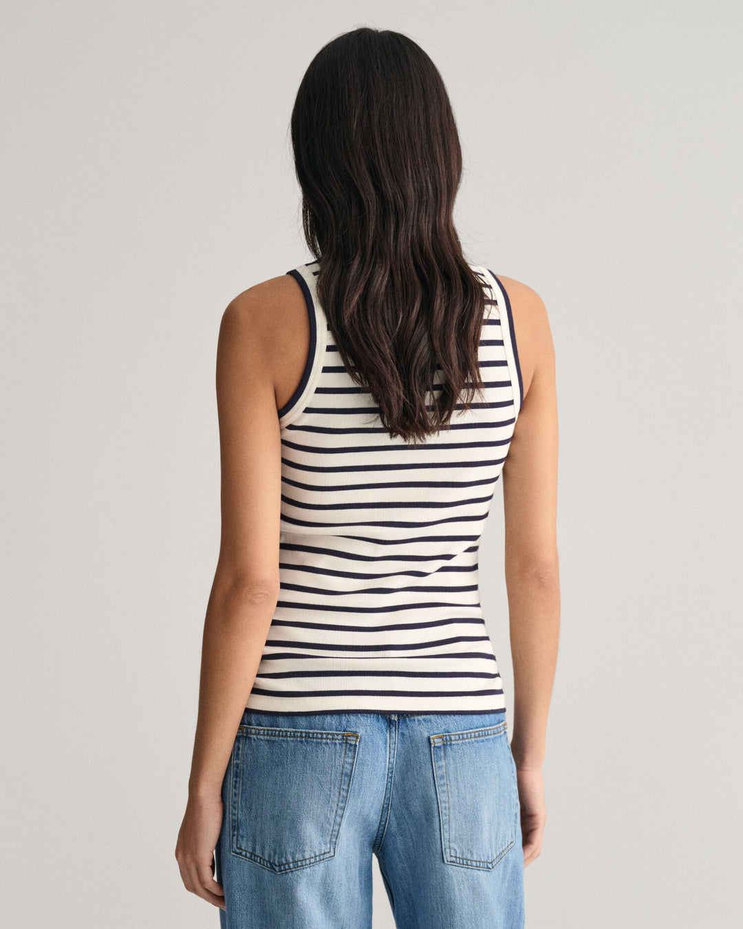 GANT Striped Tank Top/Top 4200853