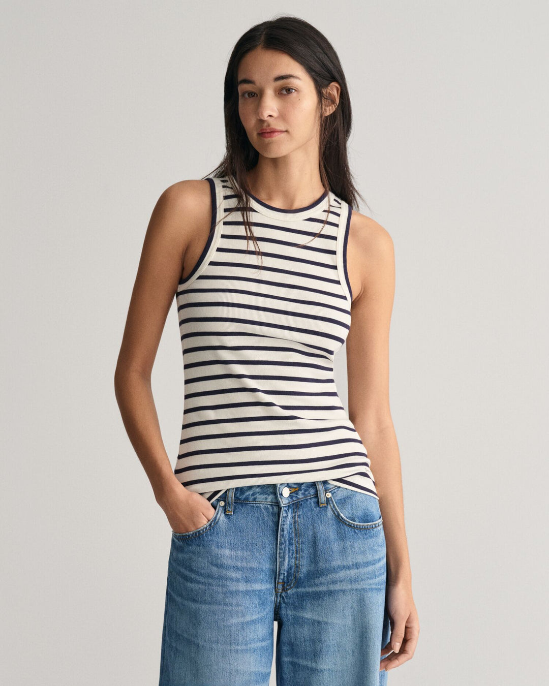 GANT Striped Tank Top/Top 4200853