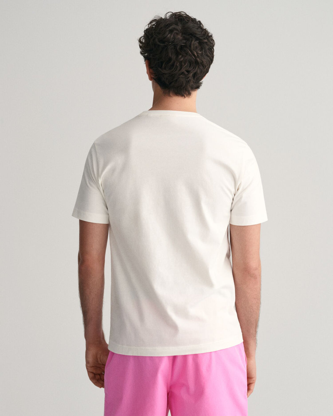 GANT Print Ss Tshirt/Majica 2003284