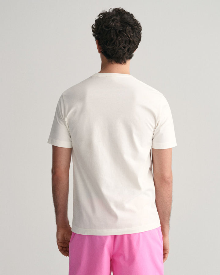 GANT Print Ss Tshirt/Majica 2003284