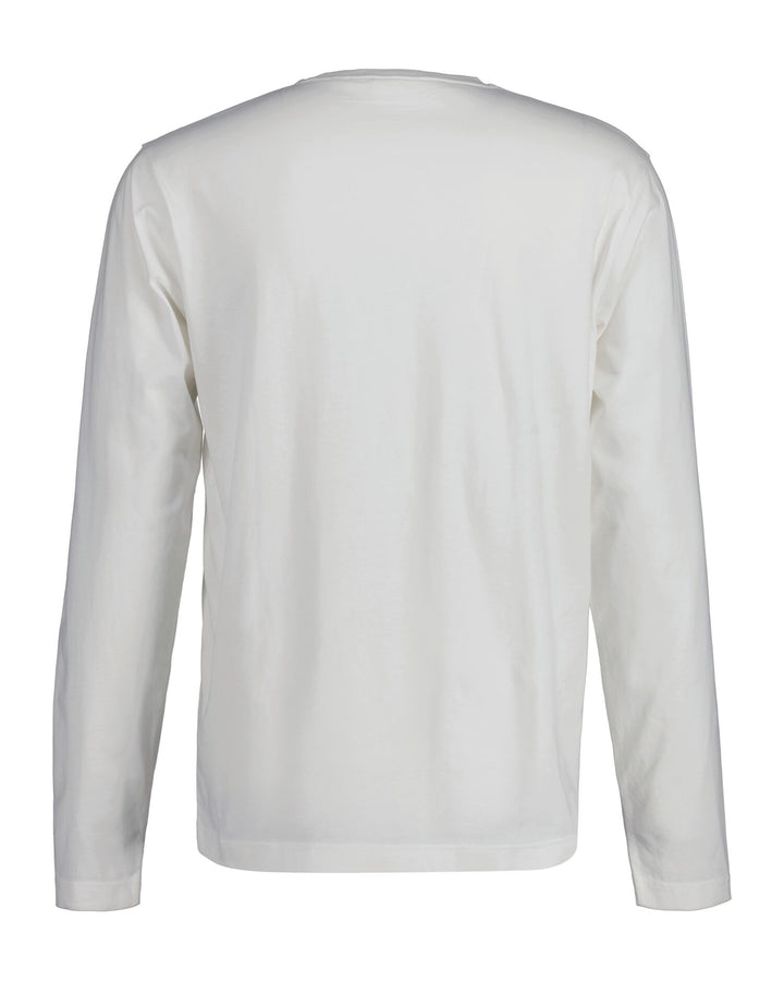 GANT Regular Shield Ls T-Shirt/Majica 2004049