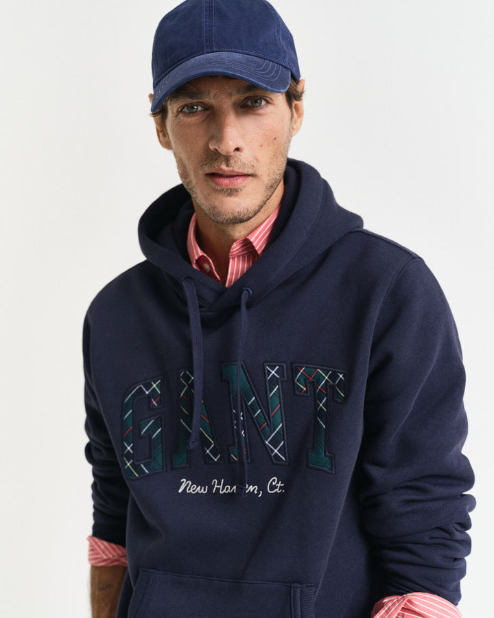 GANT Graphic Hoodie/Pulover 2044005