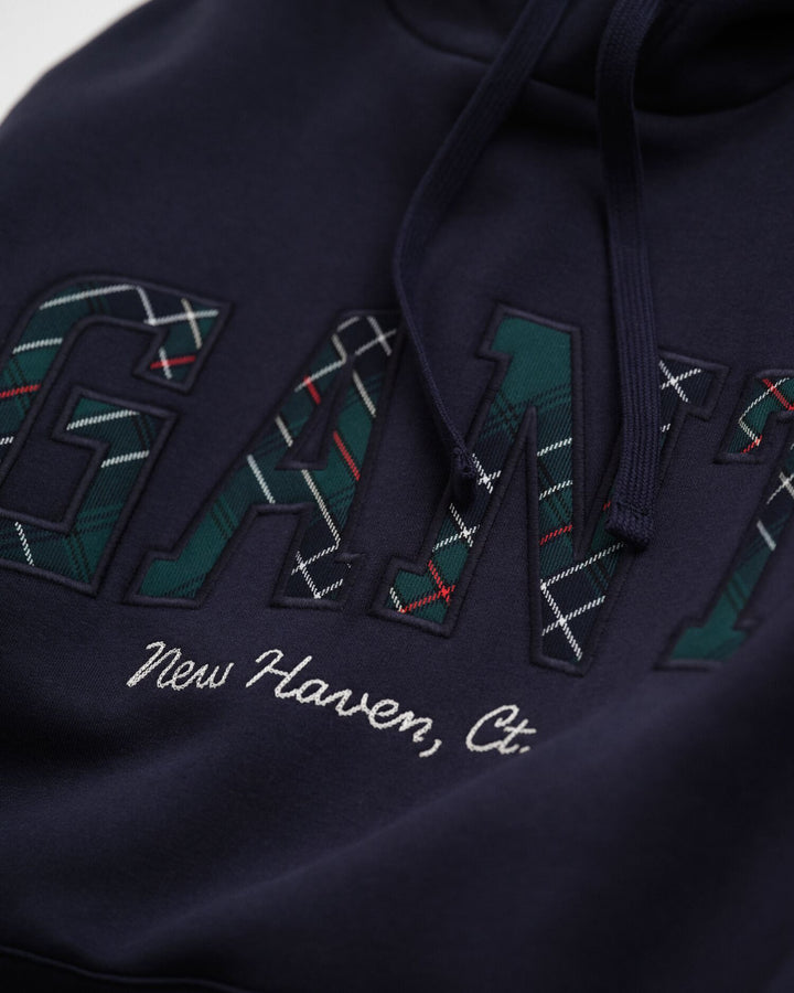 GANT Graphic Hoodie/Pulover 2044005