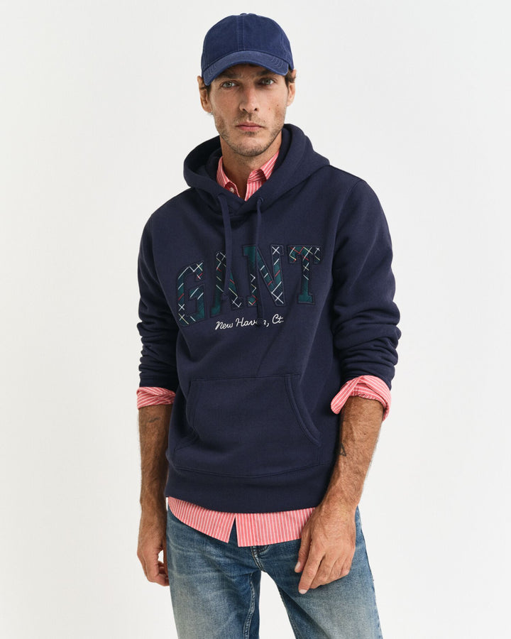GANT Graphic Hoodie/Pulover 2044005