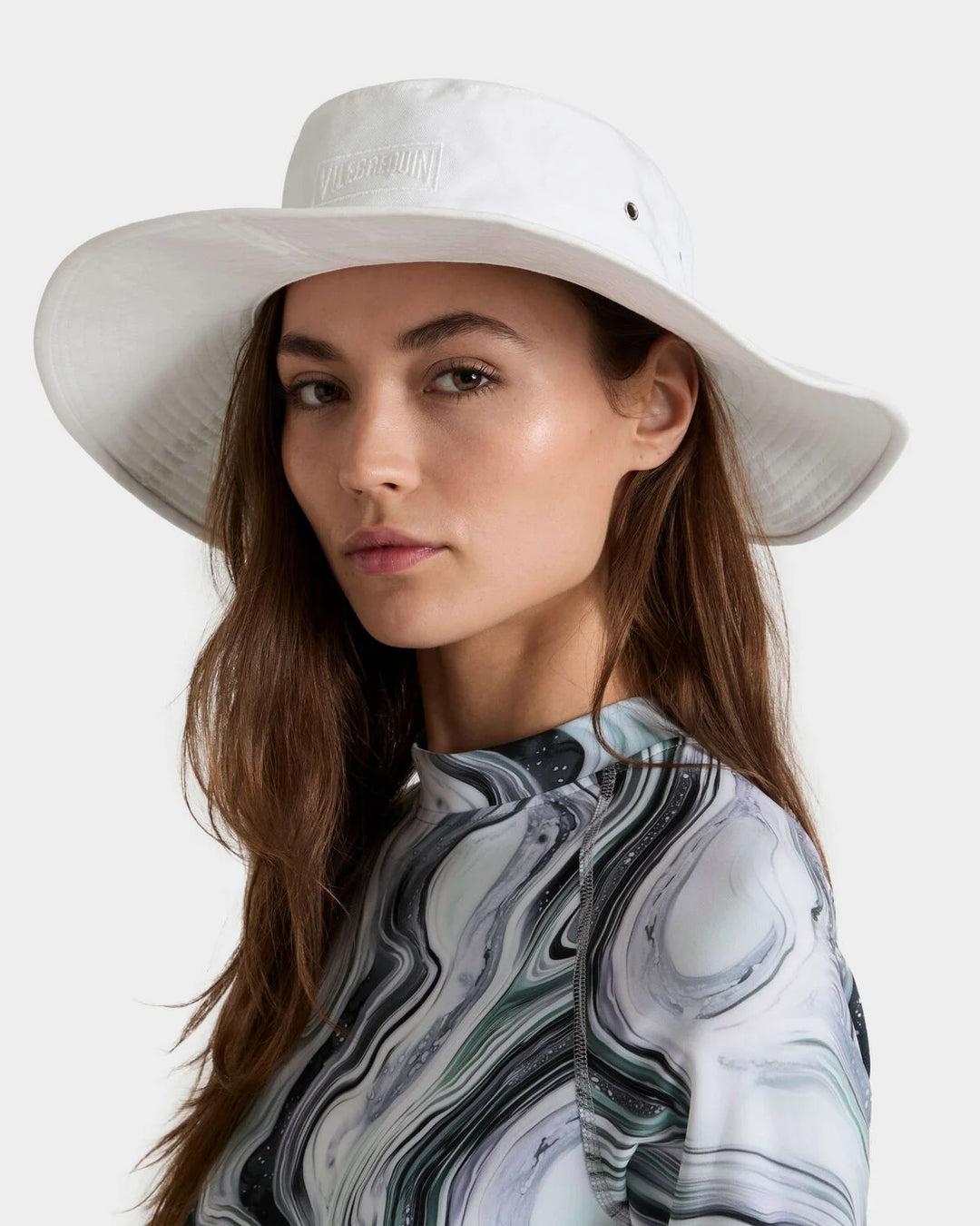 Vilebrequin Large Bucket Hat Solid/Šešir OBOD4100