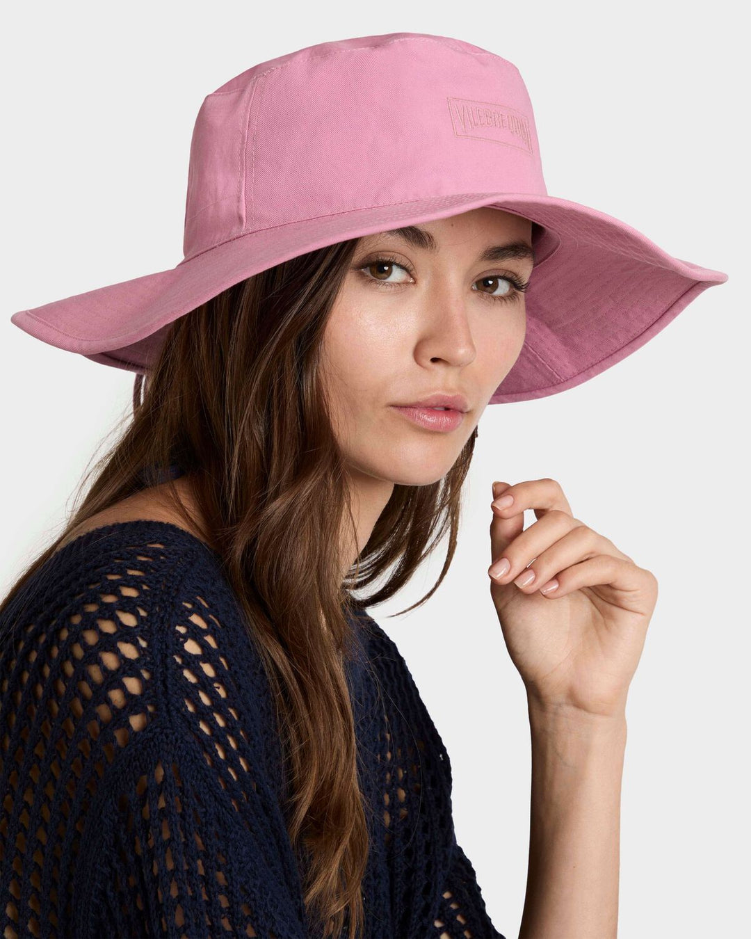 Vilebrequin Large Bucket Hat Solid/Šešir OBOD4100