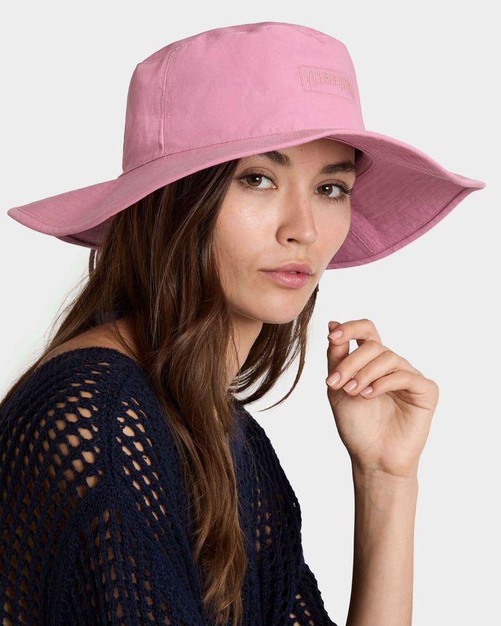Vilebrequin Large Bucket Hat Solid/Šešir OBOD4100