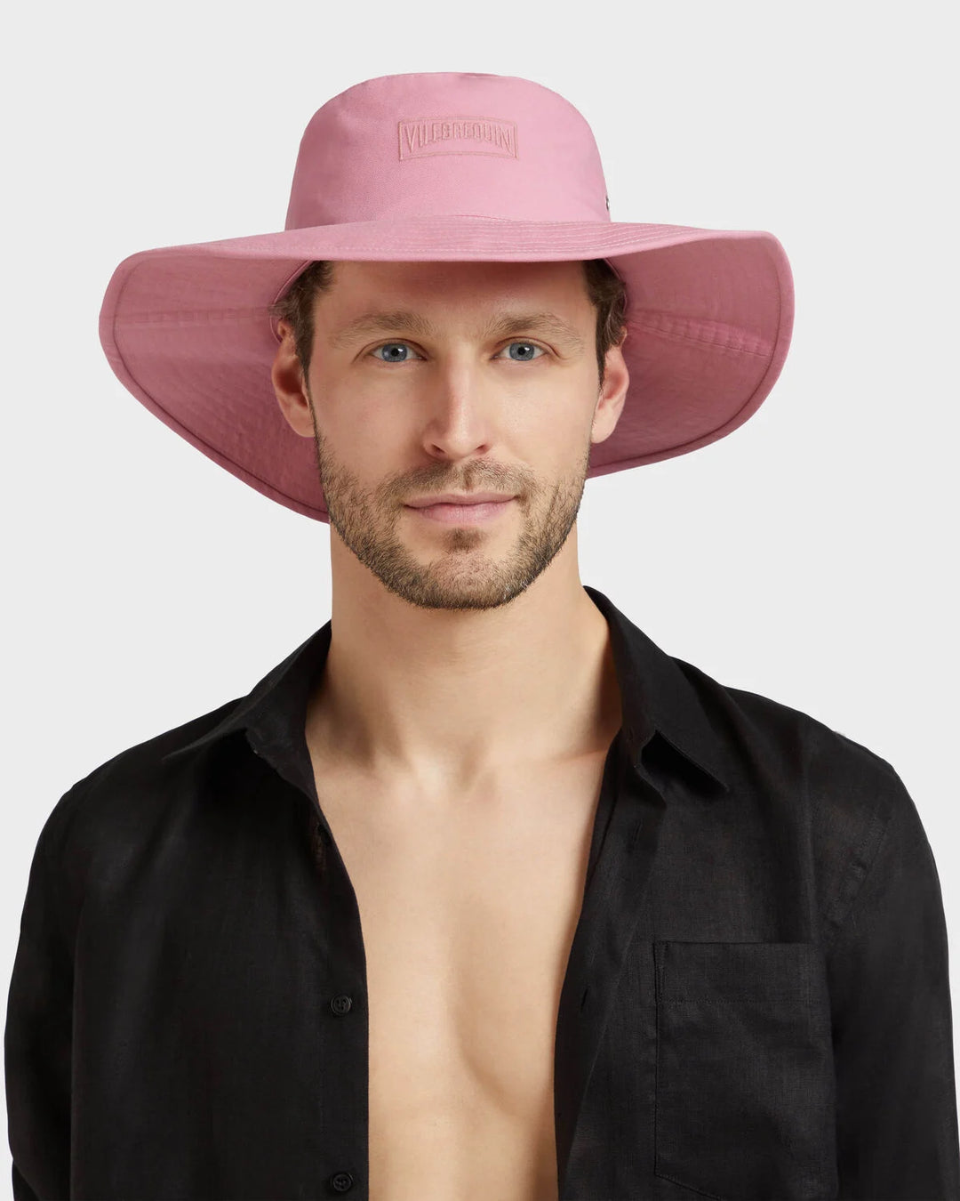 Vilebrequin Large Bucket Hat Solid/Šešir OBOD4100