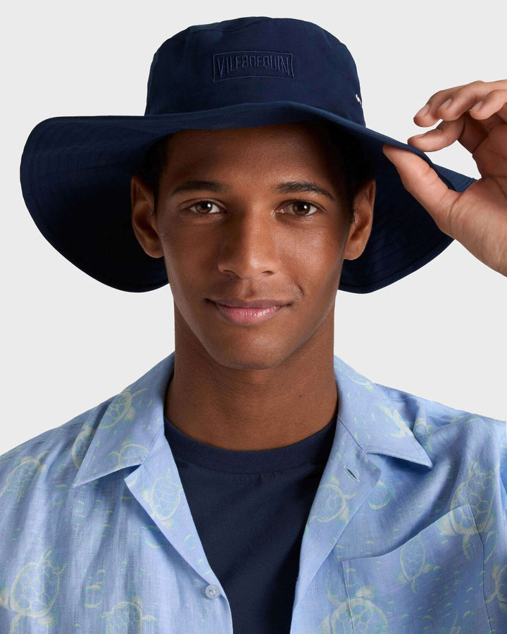 Vilebrequin Large Bucket Hat Solid/Šešir OBOD4100