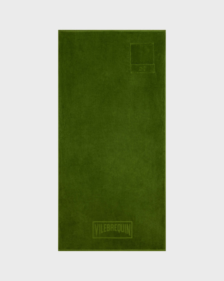 Vilebrequin Cotton Beach Towel with Flap Pocket /Ručnik OCKC1200