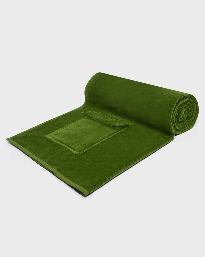 Vilebrequin Cotton Beach Towel with Flap Pocket /Ručnik OCKC1200