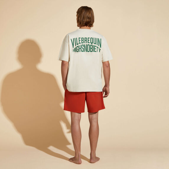 Vilebrequin & Highsnobiety T-Shirt / Majica OLLZ3P53