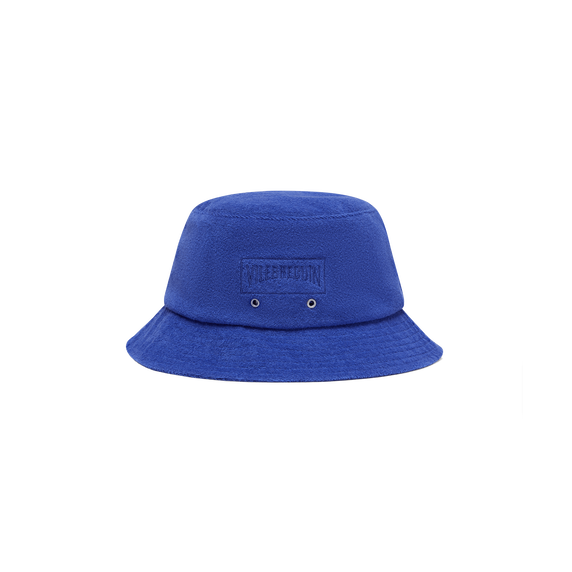Vilebrequin Unisex Terry Bucket Hat Solid/Kapa OOMC4102