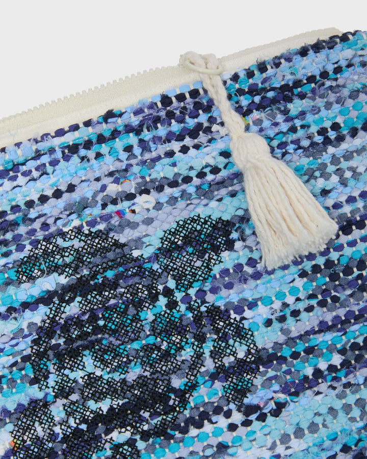 Vilebrequin Canvas Beach Pouch/Torba PBOE0128