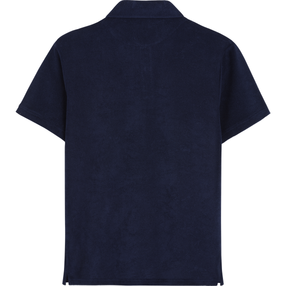 Vilebrequin Terry Polo Solid/Polo majica PHEC3Q00