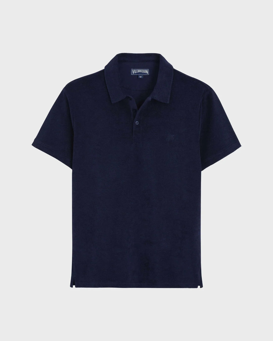 Vilebrequin Terry Polo Solid /Polo majica PHEC3Q00
