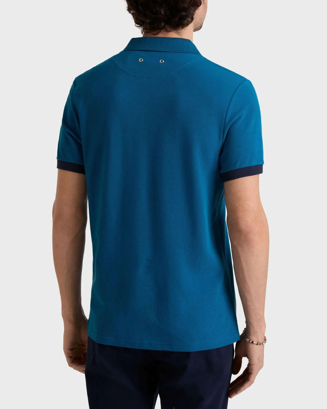 Vilebrequin Organic Cotton Pique Polo Shirt Solid /Polo Majica PLTAN100