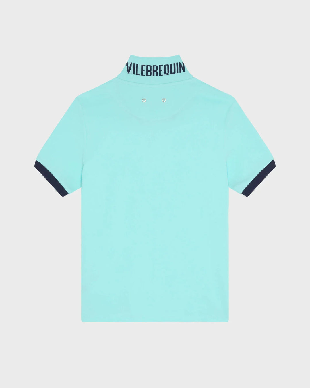 Vilebrequin Organic Cotton Pique Polo Shirt Solid /Polo Majica PLTAN100