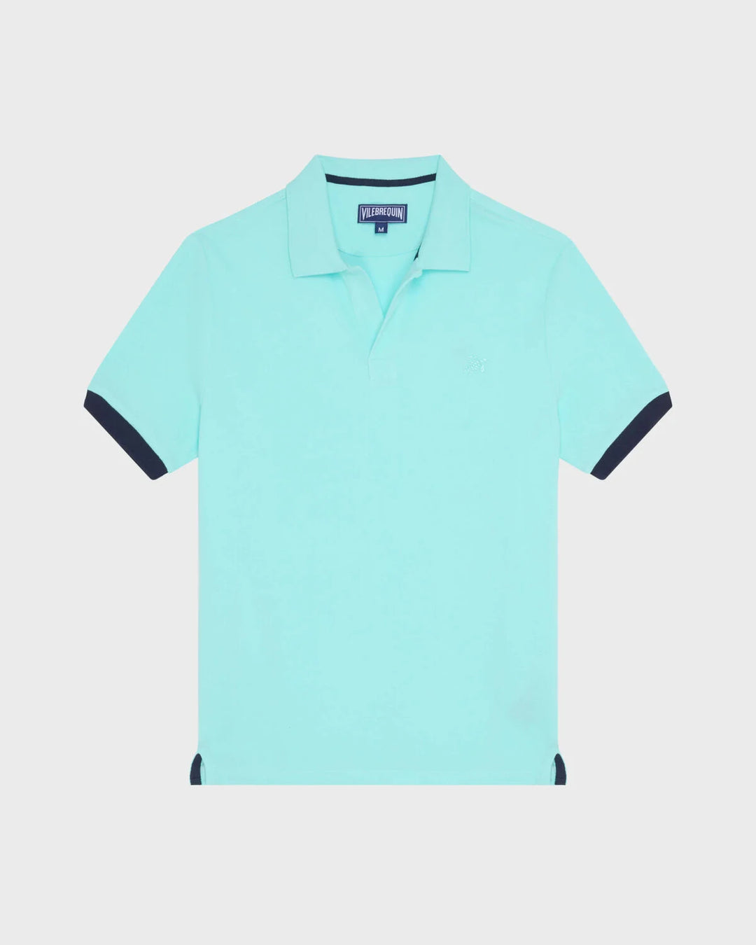 Vilebrequin Organic Cotton Pique Polo Shirt Solid /Polo Majica PLTAN100