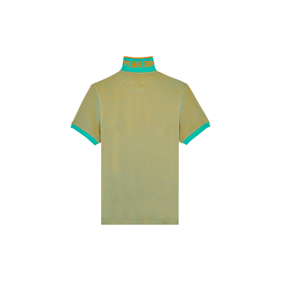 Vilebrequin Organic Cotton Polo Shirt Solid/Polo majica PLTAN300