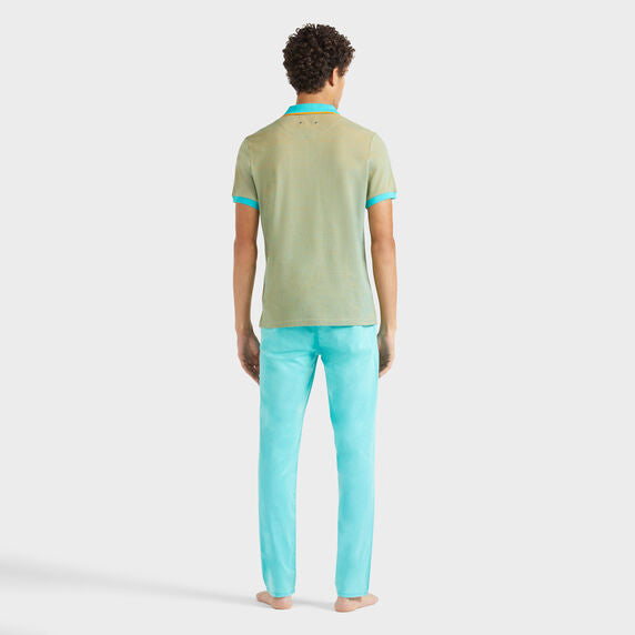 Vilebrequin Organic Cotton Polo Shirt Solid/Polo majica PLTAN300