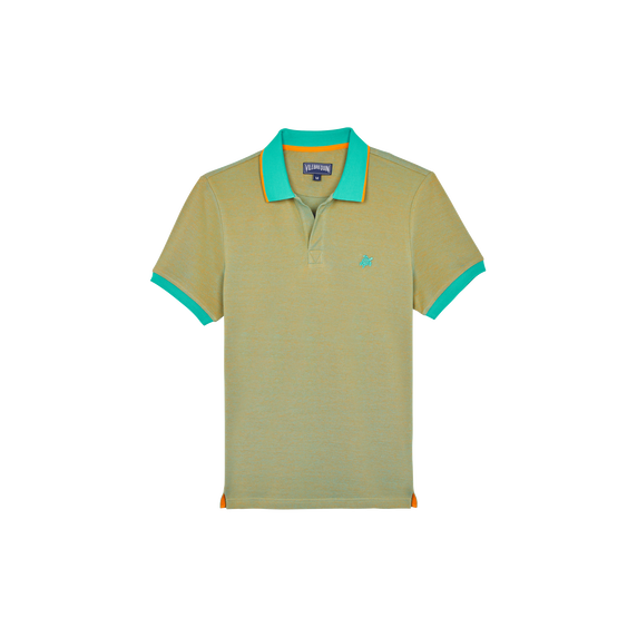 Vilebrequin Organic Cotton Polo Shirt Solid/Polo majica PLTAN300