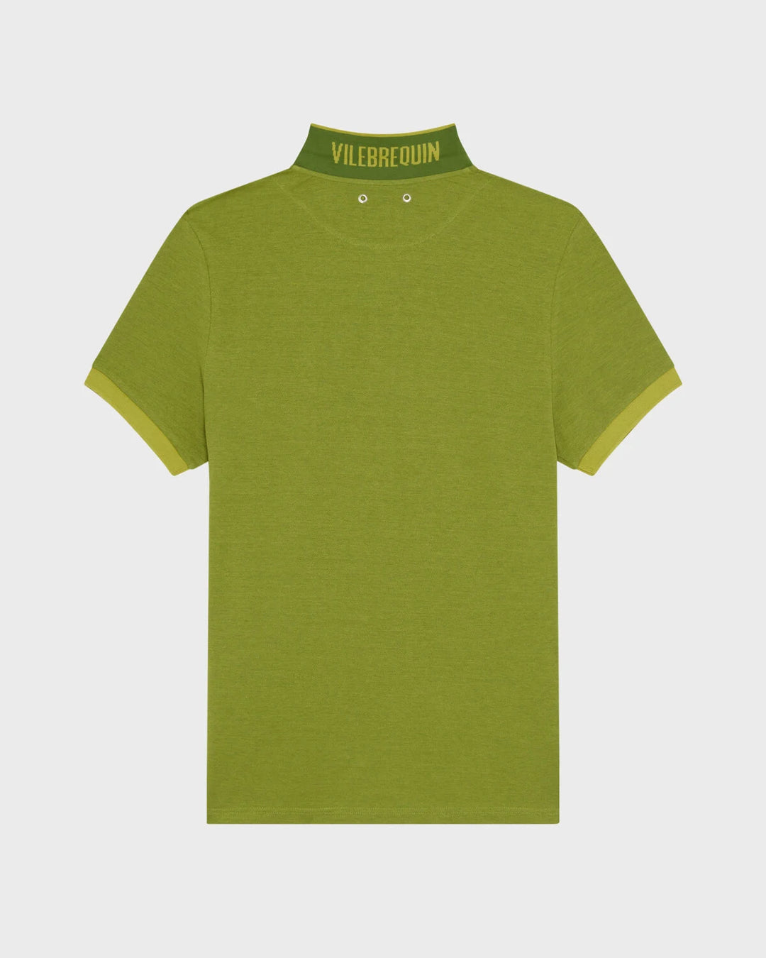 VilebrequinOrganic Cotton Colour Changing Polo Shirt /Polo Majica PLTAN300