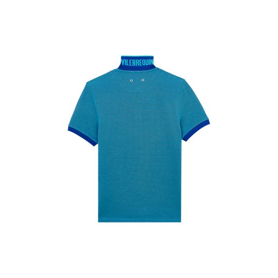 Vilebrequin Organic Cotton Polo Shirt Solid/Polo majica PLTAN300