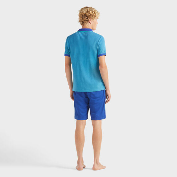 Vilebrequin Organic Cotton Polo Shirt Solid/Polo majica PLTAN300