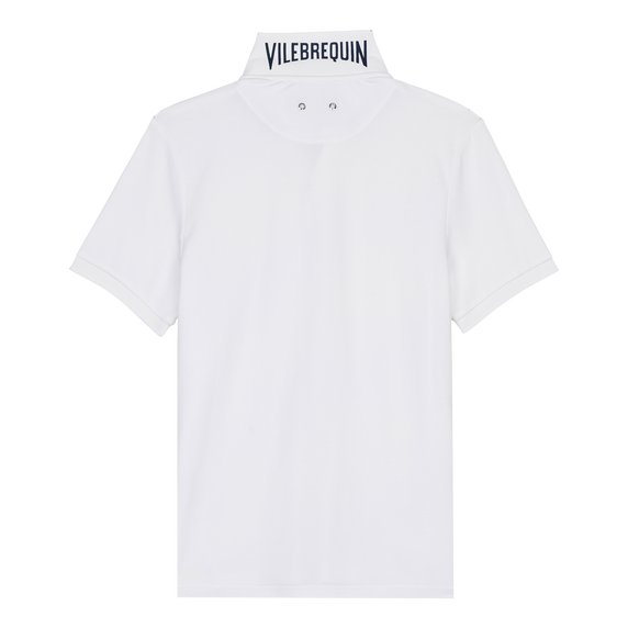 Vilebrequin Organic Cotton Pique/Polo Majica PLTH2N00