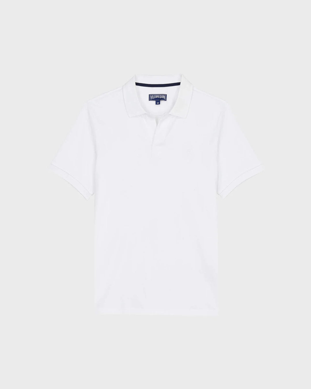 Vilebrequin Organic Cotton Pique Polo Shirt Solid /Polo Majica PLTH2N00