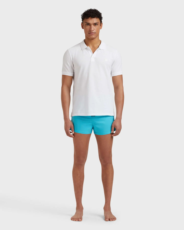 Vilebrequin Organic Cotton Pique Polo Shirt Solid /Polo Majica PLTH2N00