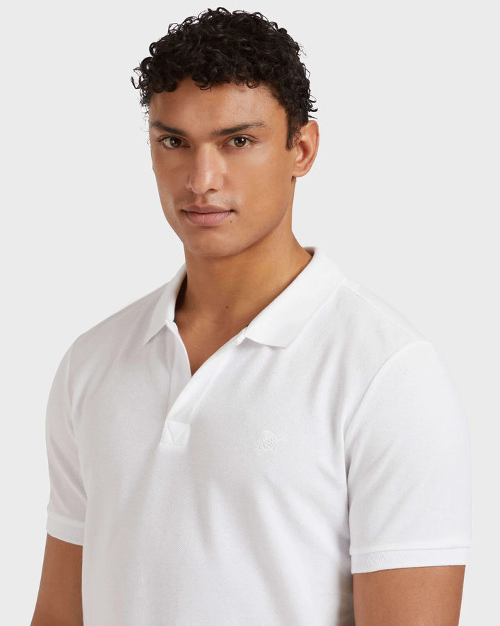 Vilebrequin Organic Cotton Pique Polo Shirt Solid /Polo Majica PLTH2N00