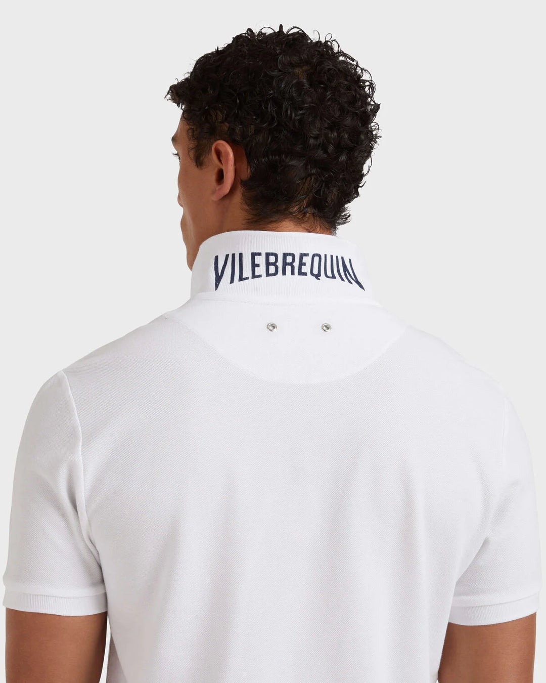 Vilebrequin Organic Cotton Pique Polo Shirt Solid /Polo Majica PLTH2N00