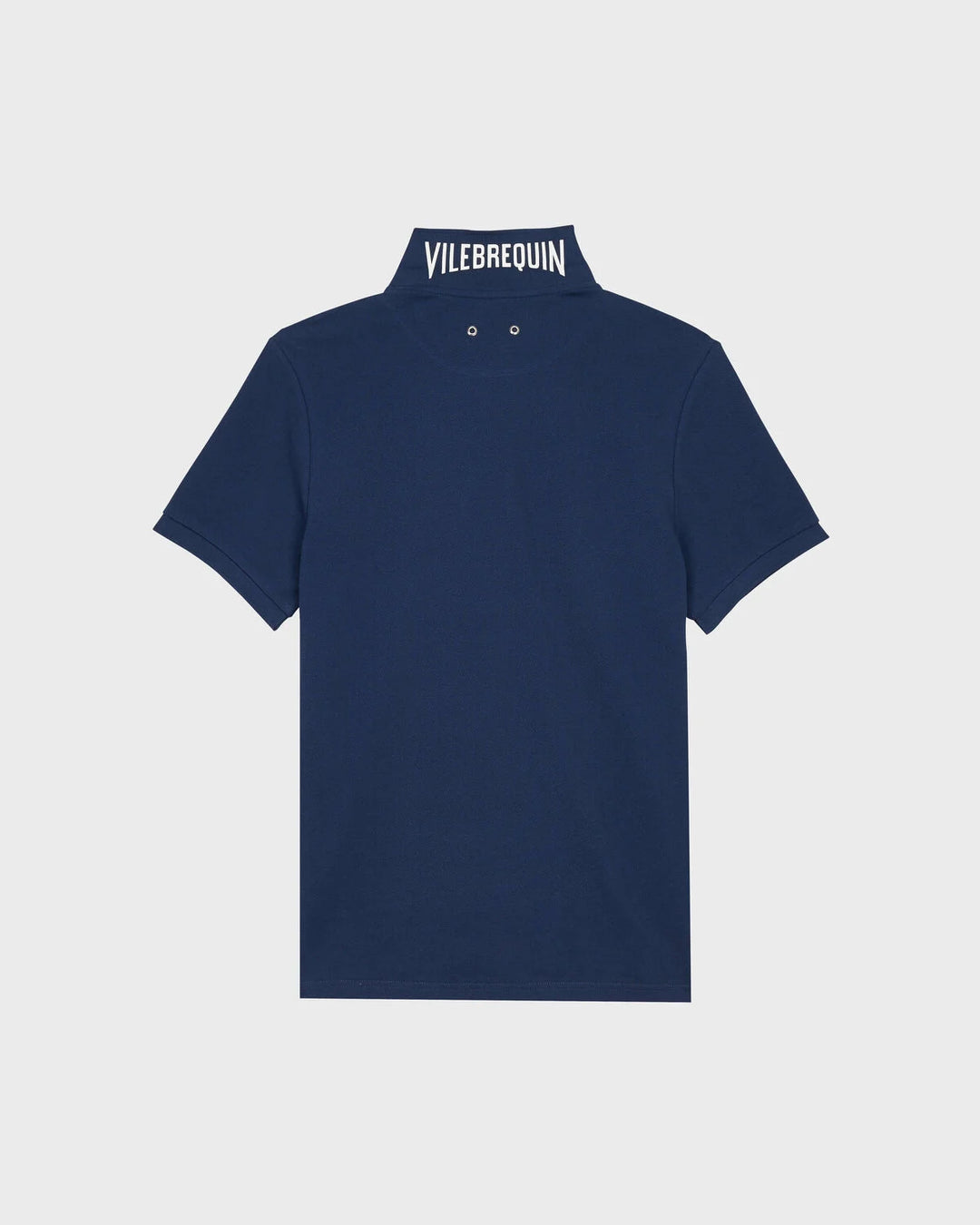 Vilebrequin Organic Cotton Pique Polo Shirt Solid /Polo Majica PLTH2N00