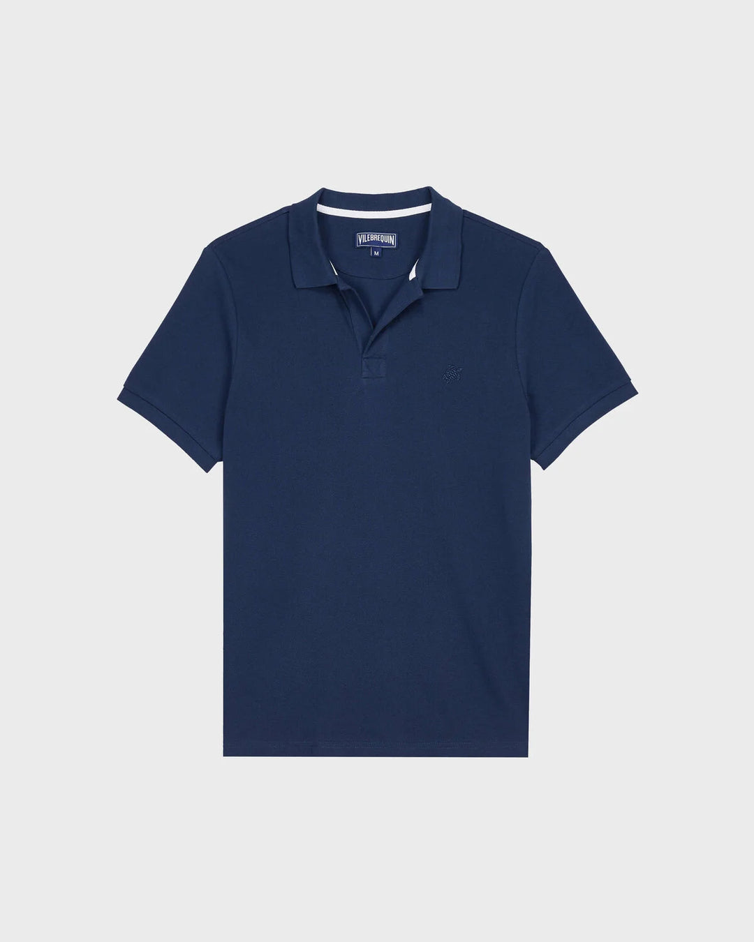 Vilebrequin Organic Cotton Pique Polo Shirt Solid /Polo Majica PLTH2N00