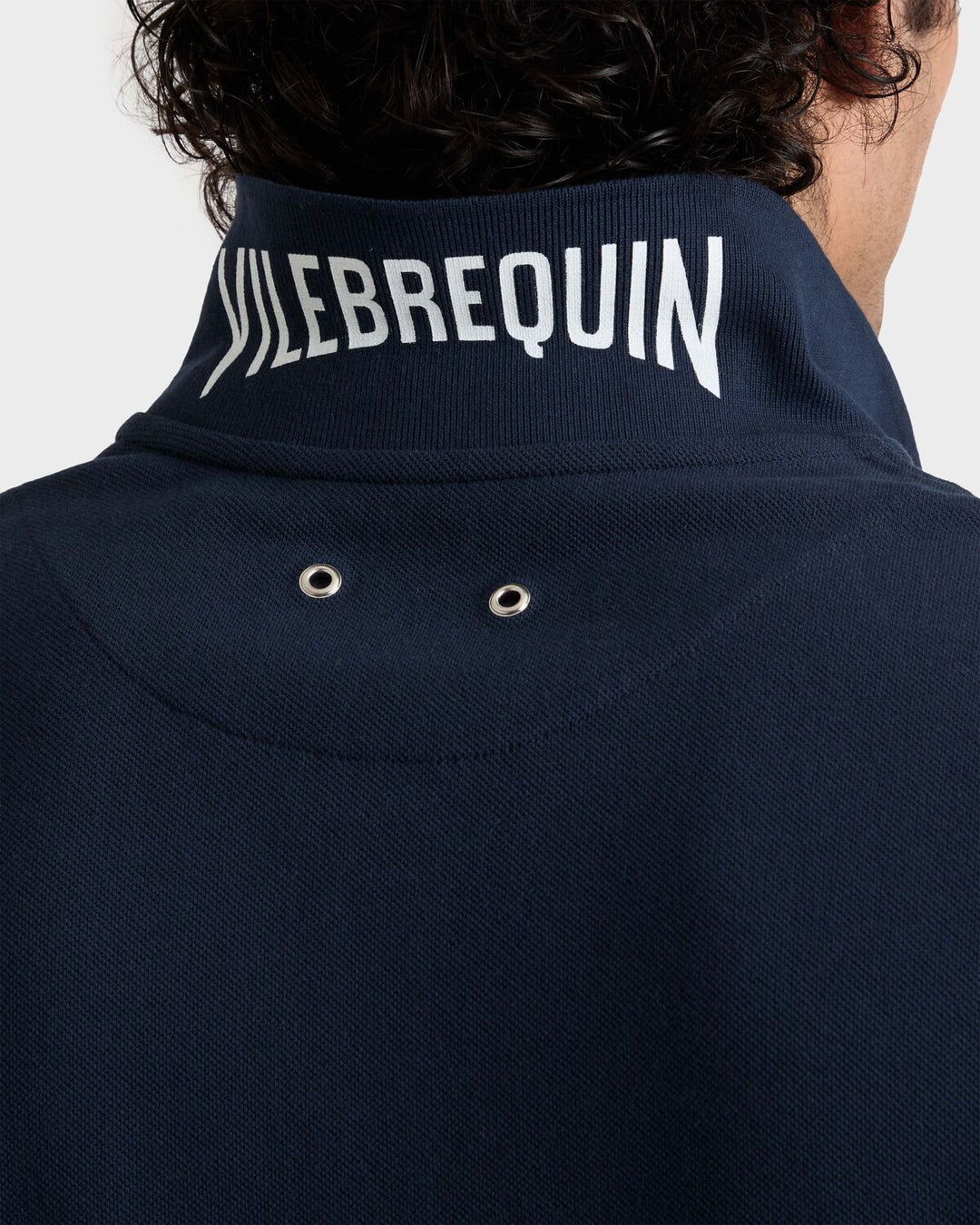 Vilebrequin Organic Cotton Pique Polo Shirt Solid /Polo Majica PLTH2N00