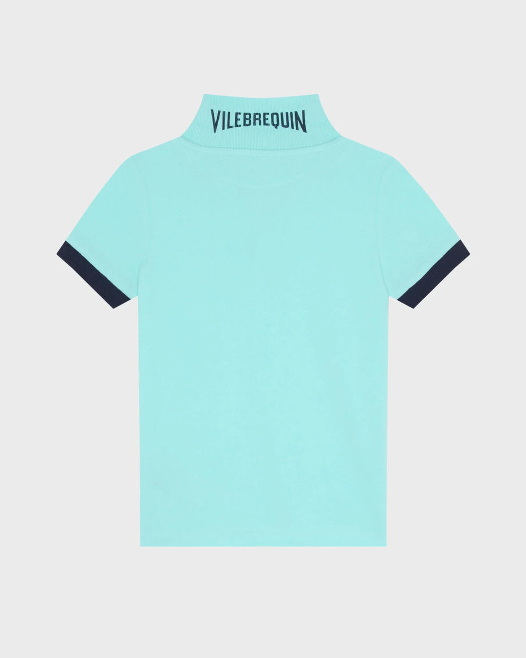 Vilebrequin Boys Organic Cotton Polo Solid/Dječja Polo majica PNTAN103
