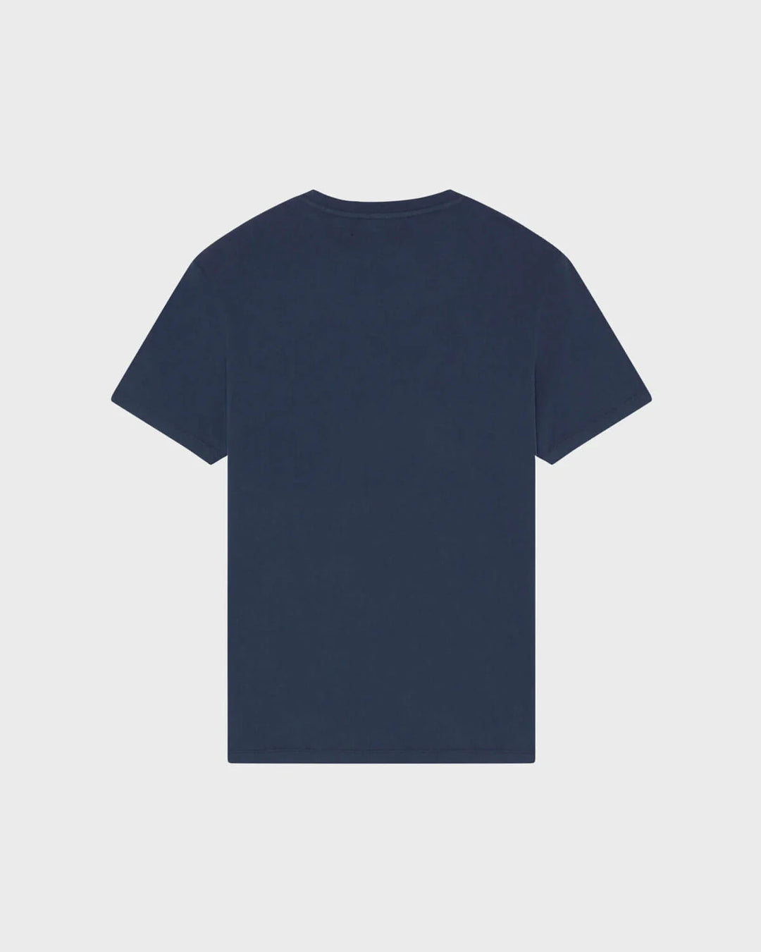 Vilebrequin Organic Cotton T-shirt Big Turtle Embroidery/Majica PSLCM919