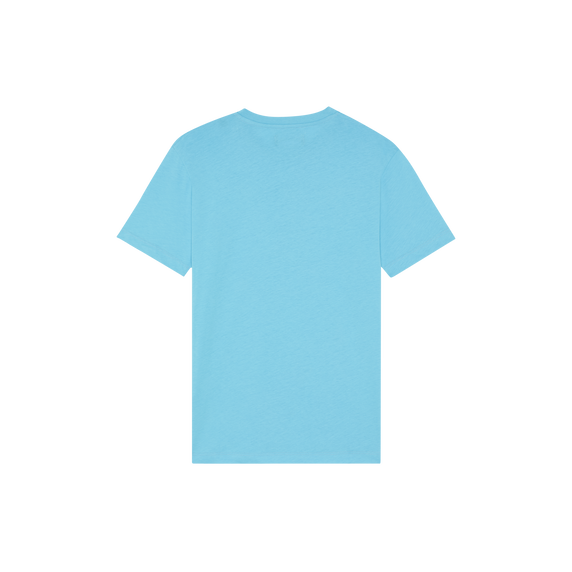 Vilebrequin Cotton T-shirt Contrasted Placed Gomy Logo/Majica PTSC9018