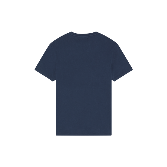 Vilebrequin Organic Cotton T-shirt Embroidered Turtle/Majica PTSCM919