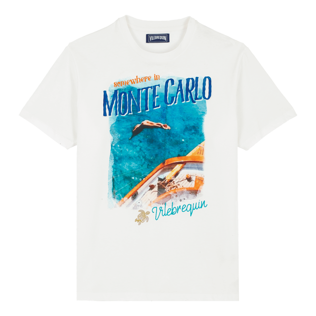 Vilebrequin Somewere In Monte Carlo Ts/Majica PTSU3P02