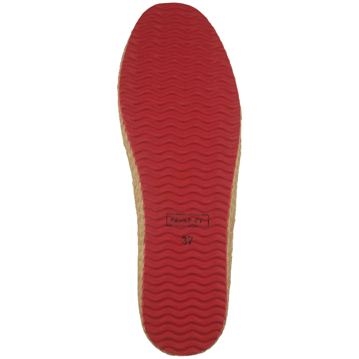 GANTRaffiaville/ Espadrile 30568943