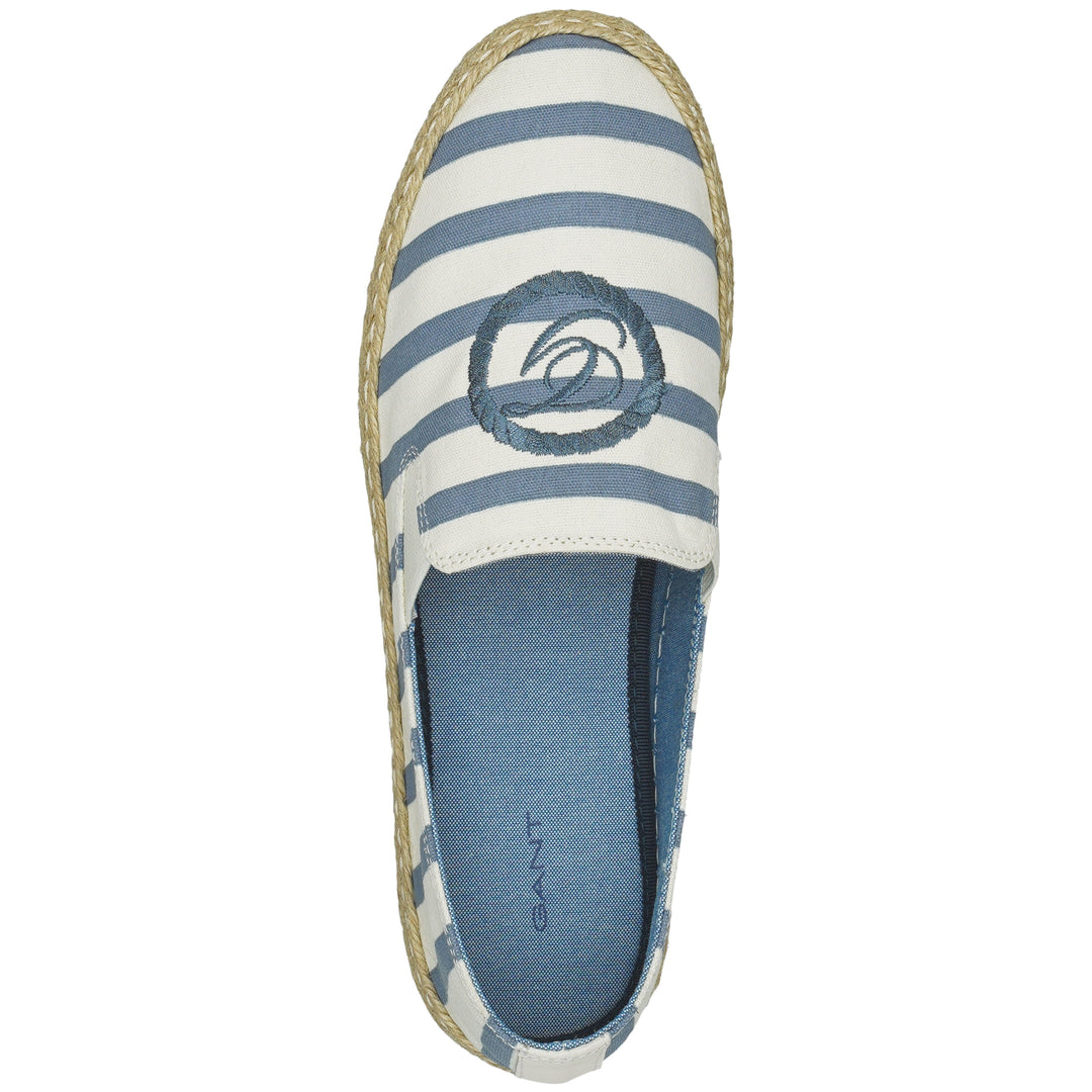 GANT Raffiaville/Espadrile 30568945